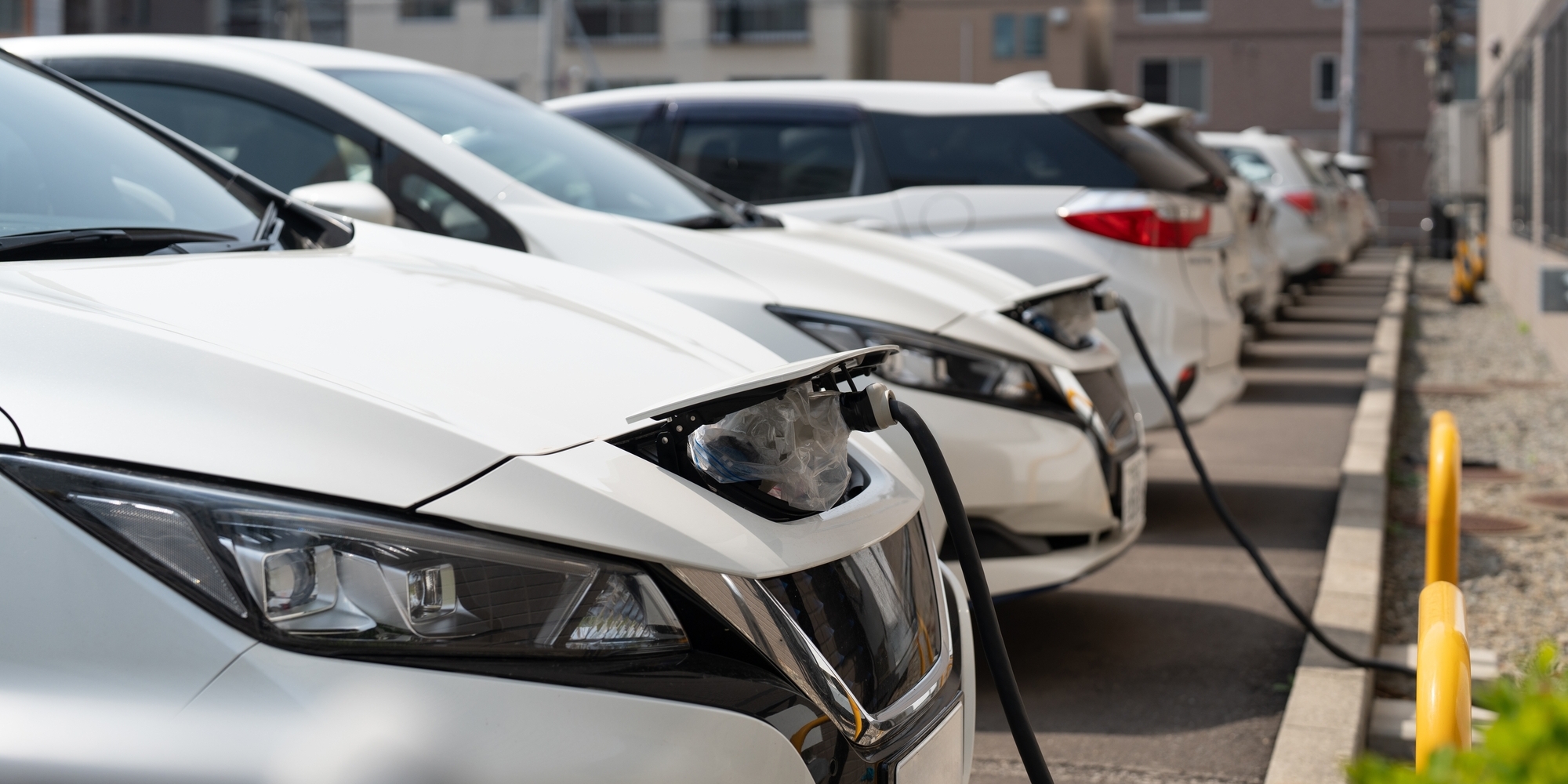 Meer dan de helft van eigenaren elektrische auto