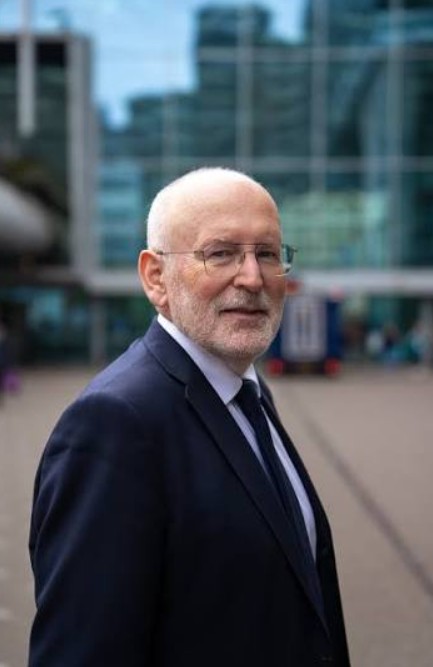 Frans Timmermans