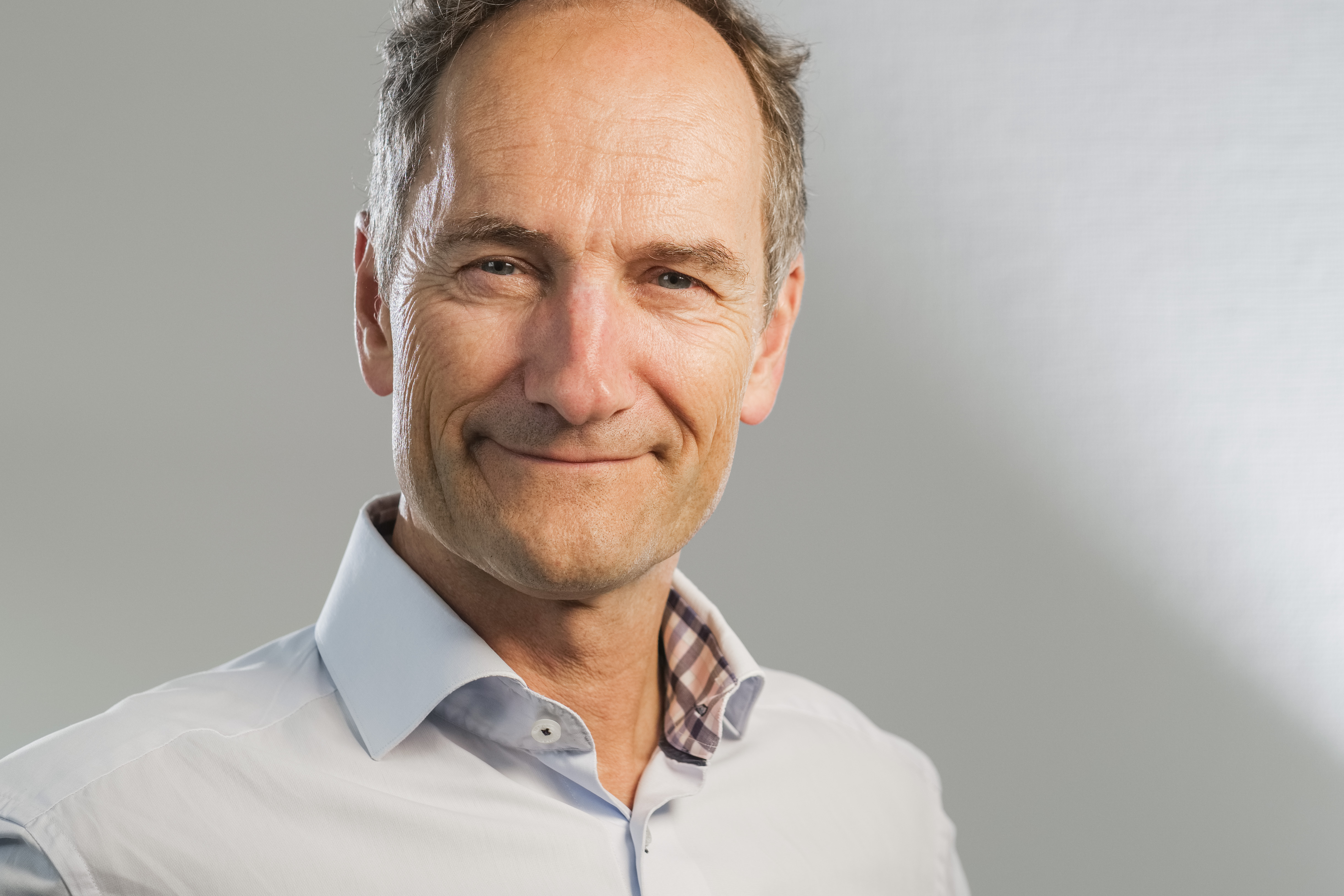 Gerard de Leede CTO Solarge