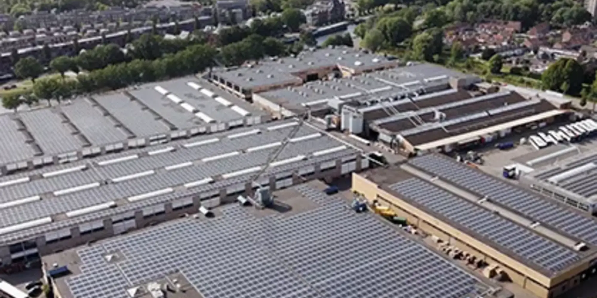 Deze onderneming omzeilt netcongestie door ontwikkeling eigen energiehub