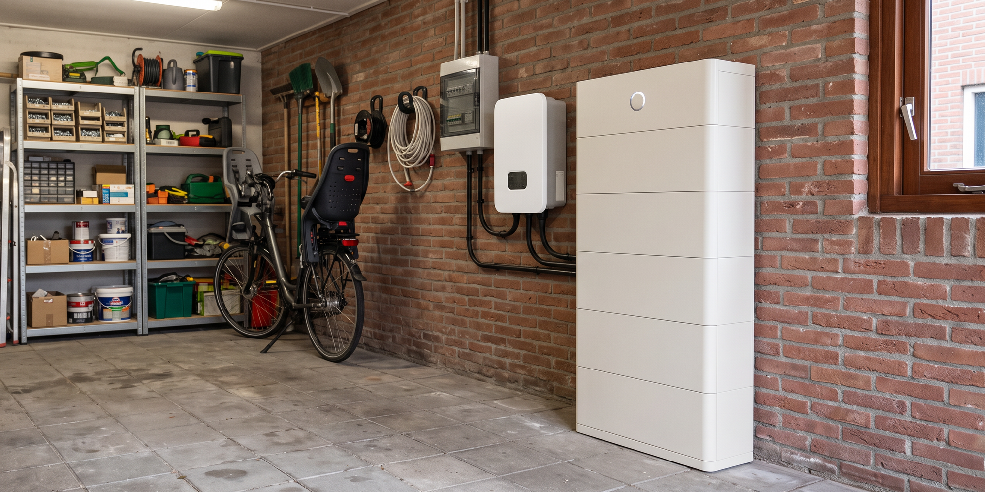 Thuisbatterijen steeds vaker langs de randen van de veiligheidsnormen