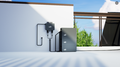 SolarCan (DCU2000Lite/DB2000Lite)