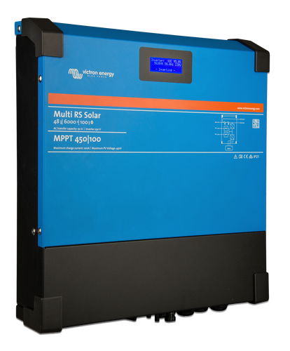 Victron Multi RS Solar 48/6000 - Hybride omvormer