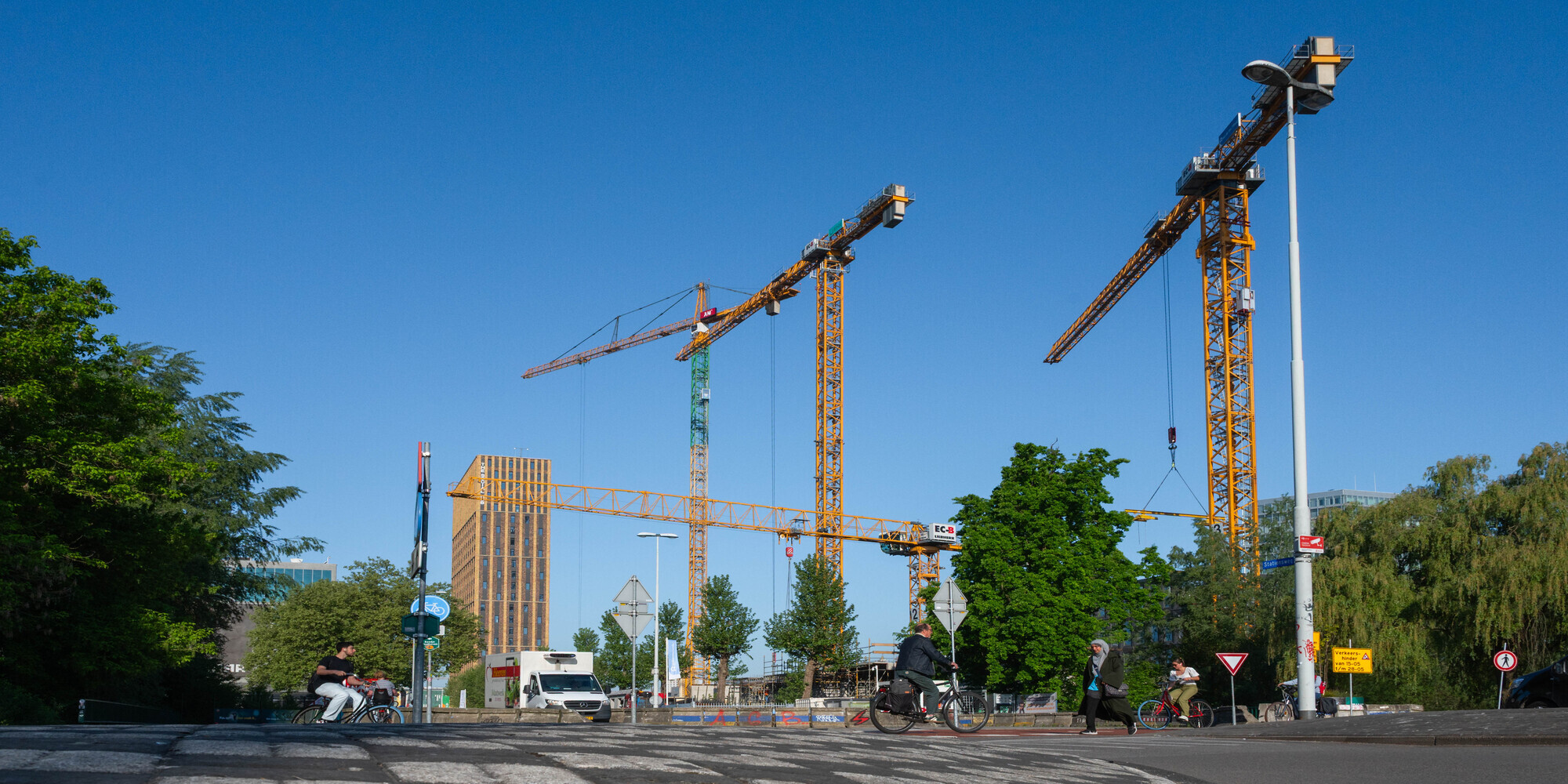 Brainport Eindhoven (MRE) groeit harder dan ooit, maar hoe houd je een metropool leefbaar?