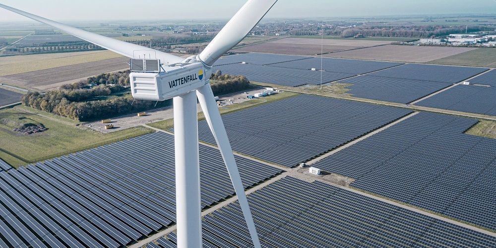 Vattenfall boekt winst door hoge elektriciteitsprijzen