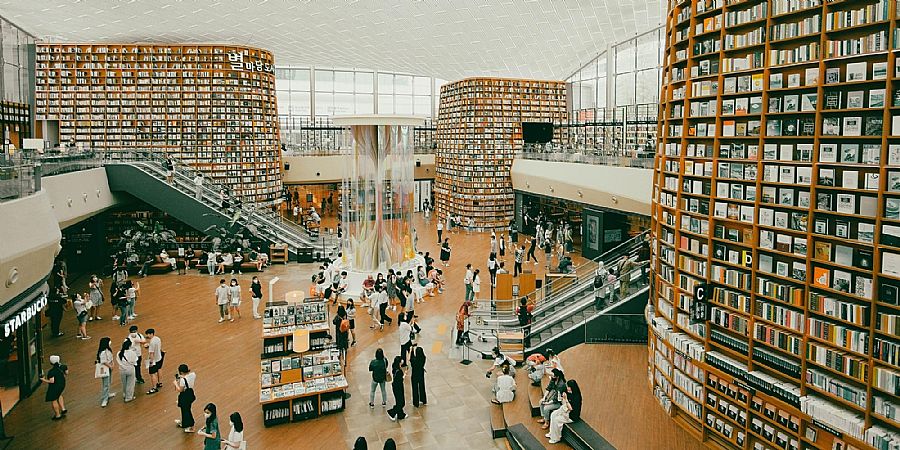 Netcongestie raakt ook bestaande gebruikers: bibliotheek Utrecht zet roltrappen stil