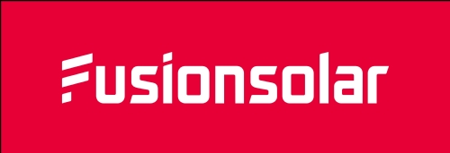 Logo HUAWEI FusionsSolar