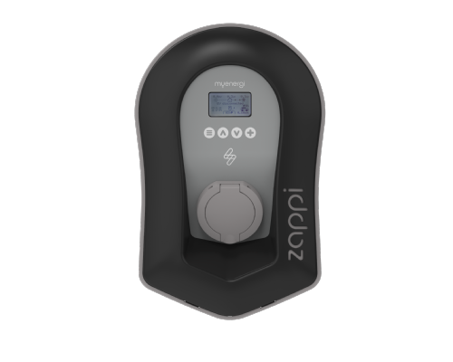 zappi - "Laad als eerste ter wereld met je eigen zonnestroom."