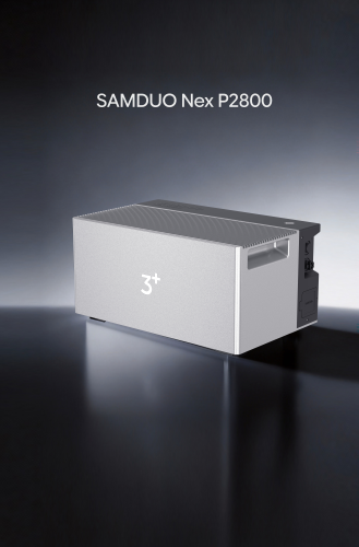 SAMDUO Nex P2800
